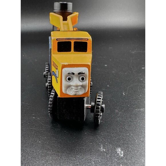 Thomas & Friends Wooden Railway Butch Vtg 2003 Train Magnetic Wrecker Truck Card - Picture 5 of 16